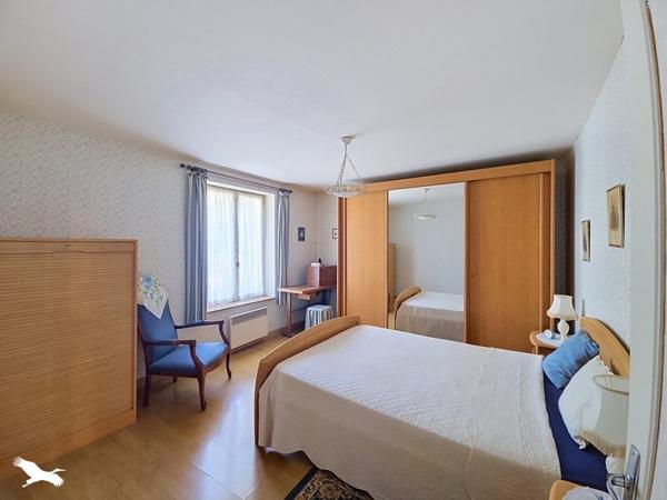 Maison à vendre 106 880 € Buzançais 6 p 117 m² DPE D