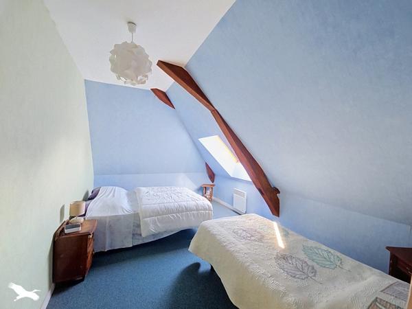 Maison à vendre 106 880 € Buzançais 6 p 117 m² DPE D