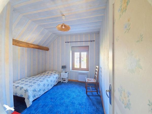 Maison à vendre 106 880 € Buzançais 6 p 117 m² DPE D