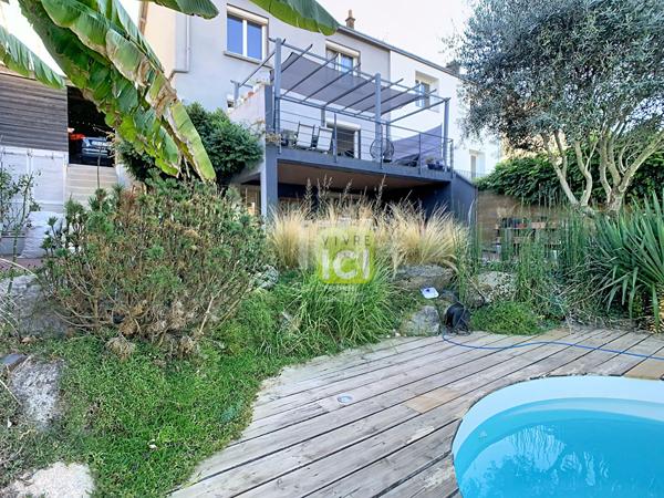 Magnifique maison avec piscine