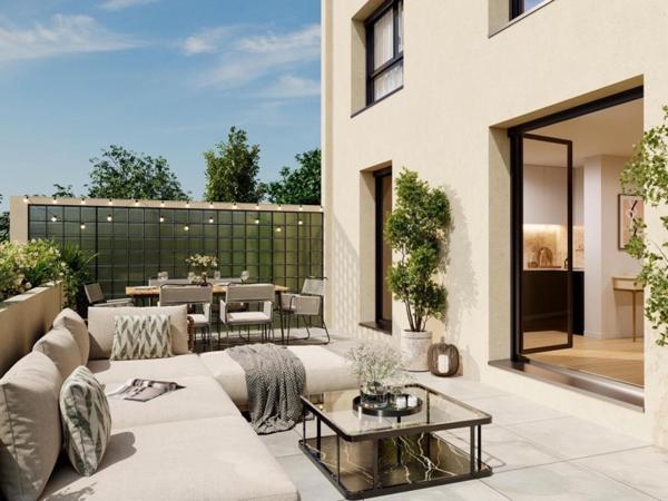 Appartement 4 piéces en Duplex de 69m² avec Térrasse -