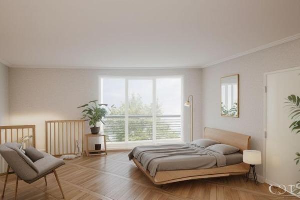 Appartement 4 piéces en Duplex de 69m² avec Térrasse -