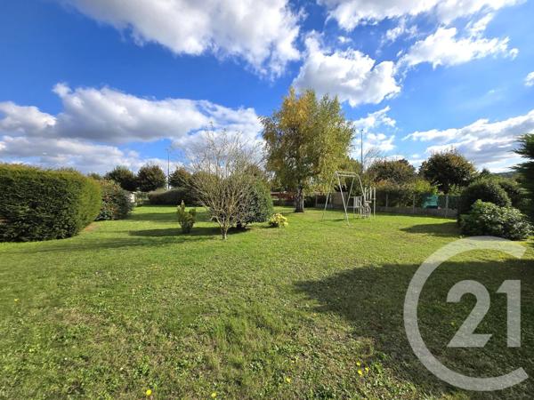 Maison à vendre  5 pièces - 98,84 m2 PONT STE MAXENCE - 60