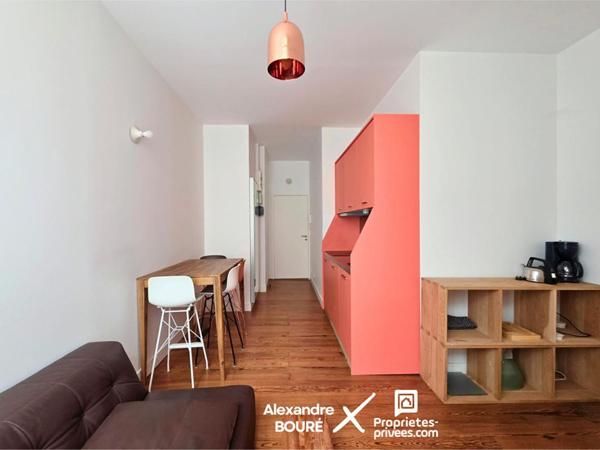 JARDIN PUBLIC - RARE APPARTEMENT DE 4 PIÈCES DE 89M2