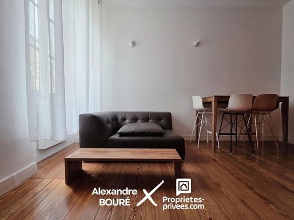 JARDIN PUBLIC - RARE APPARTEMENT DE 4 PIÈCES DE 89M2