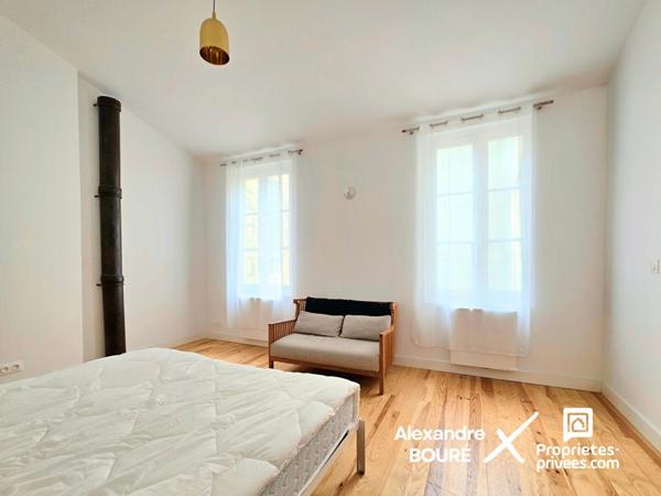 JARDIN PUBLIC - RARE APPARTEMENT DE 4 PIÈCES DE 89M2