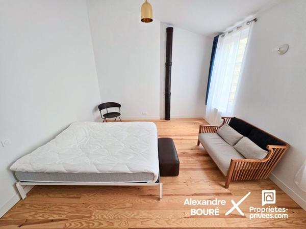 JARDIN PUBLIC - RARE APPARTEMENT DE 4 PIÈCES DE 89M2