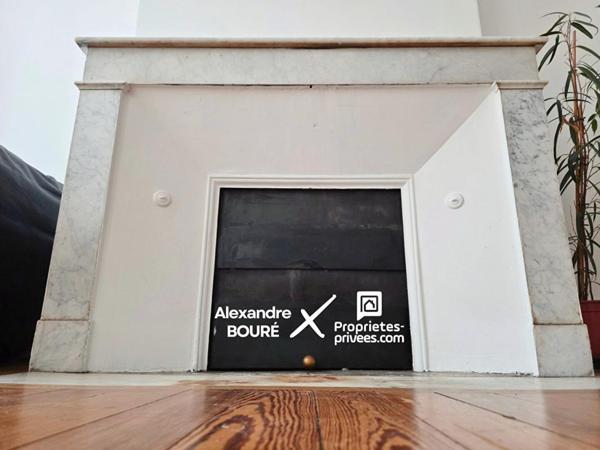 JARDIN PUBLIC - RARE APPARTEMENT DE 4 PIÈCES DE 89M2