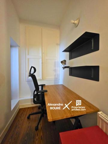 JARDIN PUBLIC - RARE APPARTEMENT DE 4 PIÈCES DE 89M2