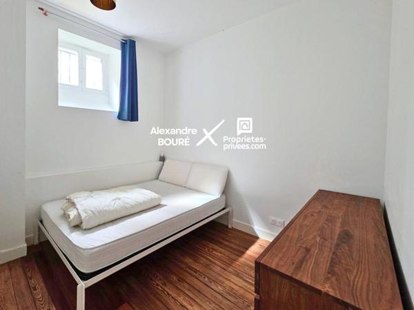 JARDIN PUBLIC - RARE APPARTEMENT DE 4 PIÈCES DE 89M2