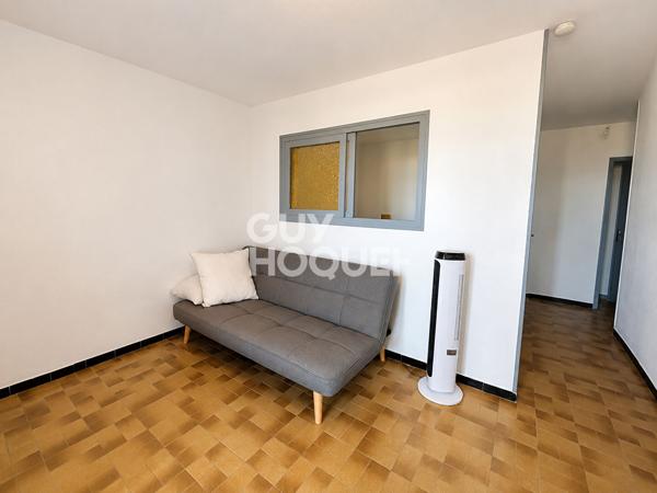 Appartement Canet En Roussillon  2 pièce(s) 31.1 m2