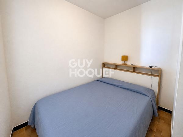 Appartement Canet En Roussillon  2 pièce(s) 31.1 m2
