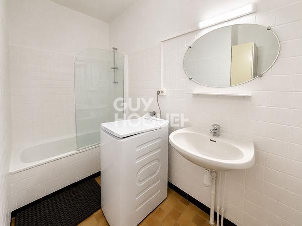 Appartement Canet En Roussillon  2 pièce(s) 31.1 m2