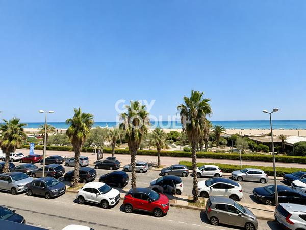 Appartement Canet En Roussillon  2 pièce(s) 31.1 m2