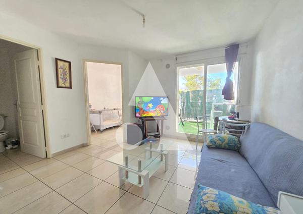 Appartement 2 pièces 33 m2
