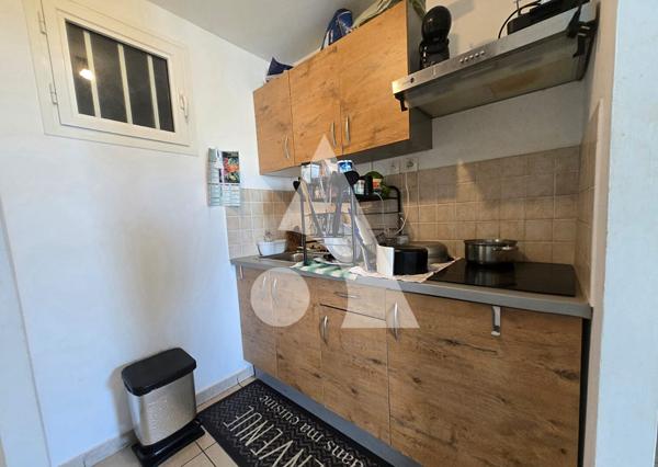 Appartement 2 pièces 33 m2