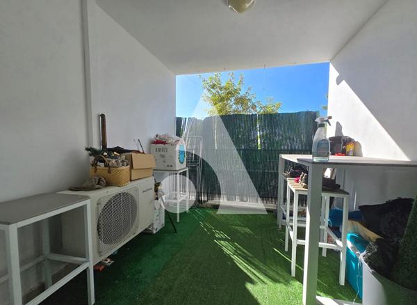 Appartement 2 pièces 33 m2