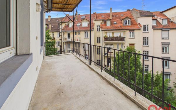 Appartement à vendre