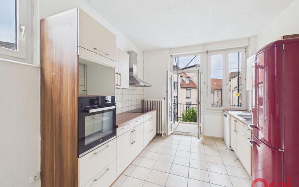 Appartement à vendre
