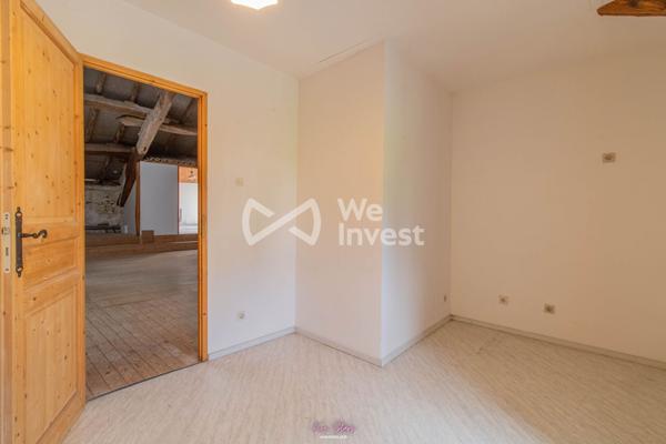 Maison - 170 m² - 6 pièces - garage et jardin