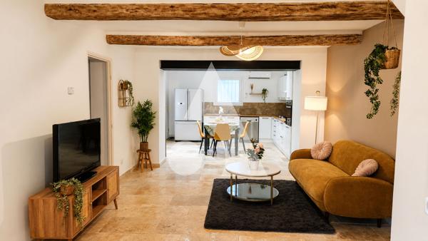 Maison 3 pièces 62 m2