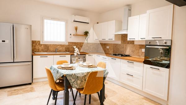 Maison 3 pièces 62 m2