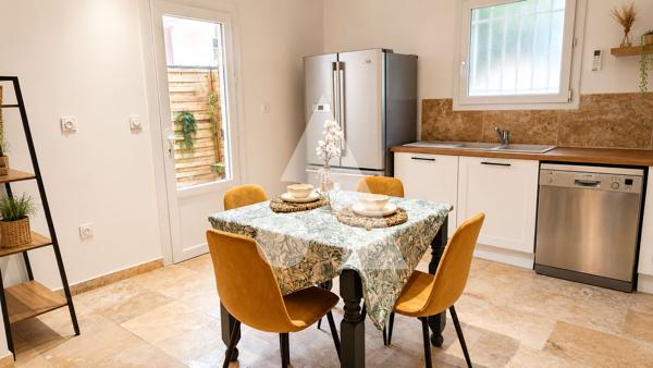 Maison 3 pièces 62 m2