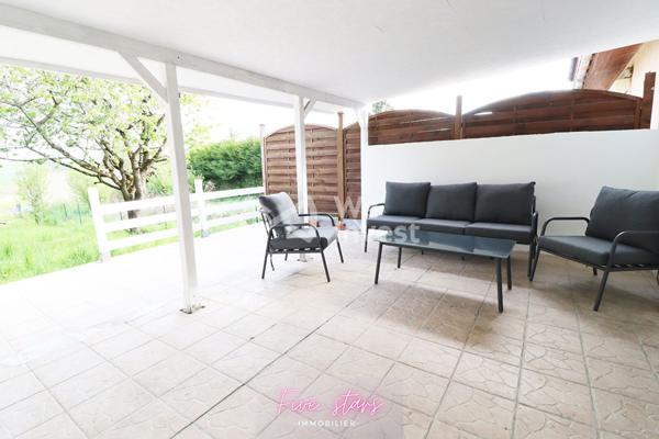 Maison sans travaux DPE A