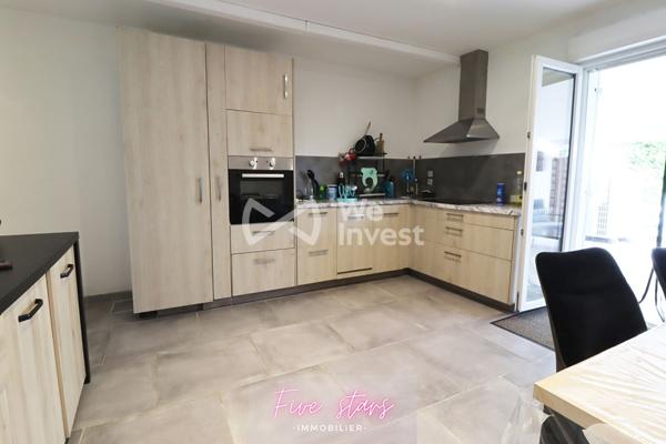 Maison sans travaux DPE A
