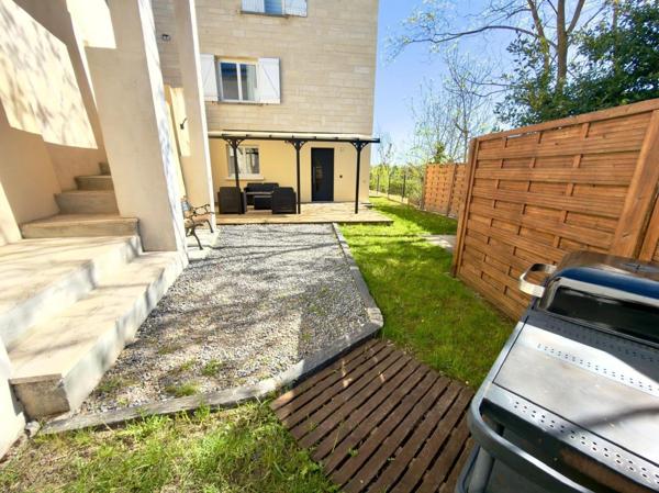 Une terrasse au soleil, trois chambres de bonheur, et toute une vie à imaginer