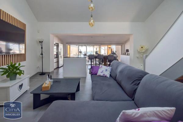 Maison à vendre 3 pièces 79.82m²