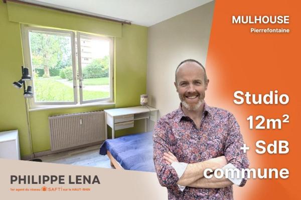 Studio tout petit prix, au calme, proche centre !