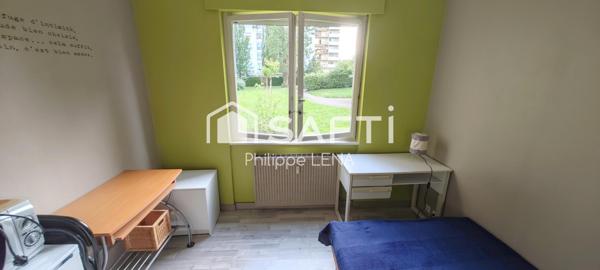 Studio tout petit prix, au calme, proche centre !