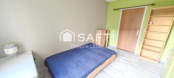 Studio tout petit prix, au calme, proche centre !