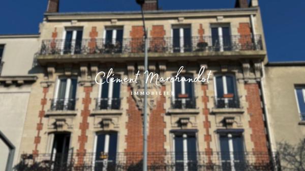 Immeuble rénové à fort potentiel – Saint-Ouen