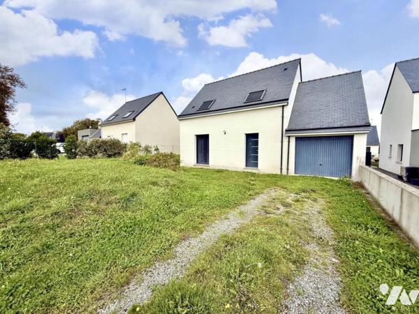 Maison contemporaine de 2019 !!