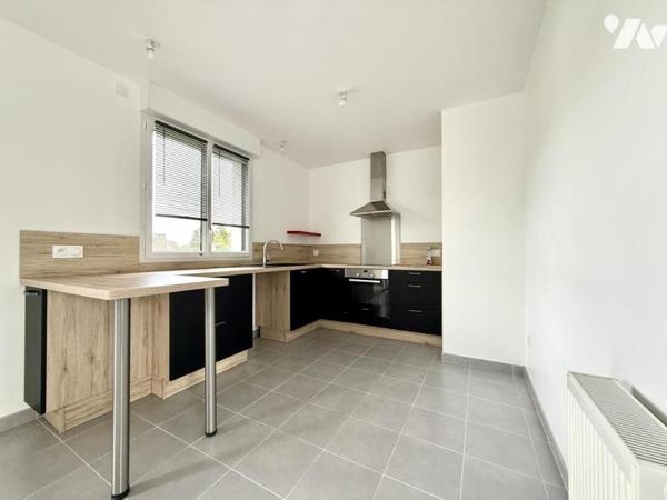 Maison contemporaine de 2019 !!