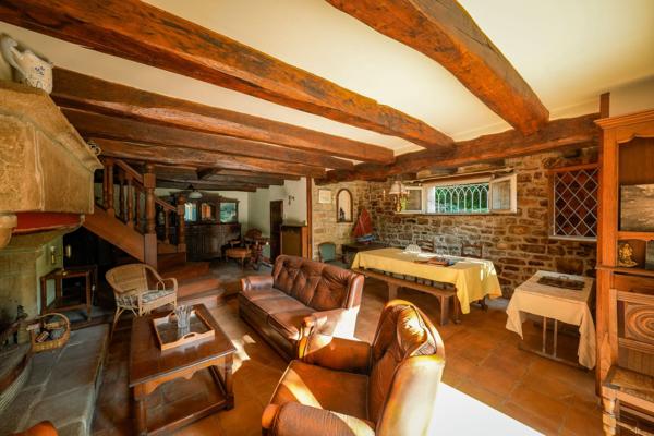 Vente Maison de luxe Le Bono 7 Pièces 180 m²