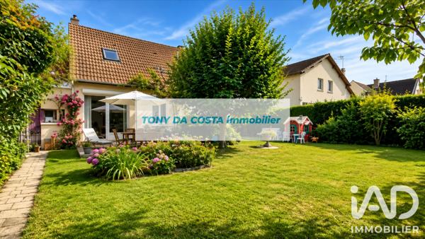 Maison à vendre 5 pièces 128 m² Pontault-Combault