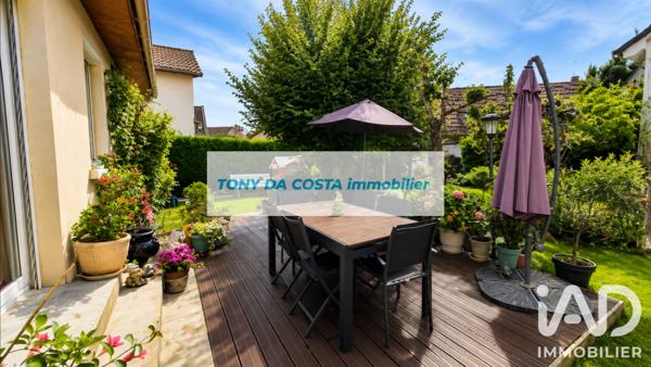 Maison à vendre 5 pièces 128 m² Pontault-Combault