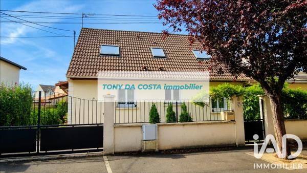 Maison à vendre 5 pièces 128 m² Pontault-Combault