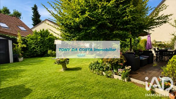 Maison à vendre 5 pièces 128 m² Pontault-Combault