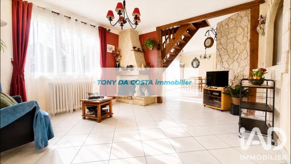 Maison à vendre 5 pièces 128 m² Pontault-Combault