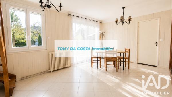 Maison à vendre 5 pièces 128 m² Pontault-Combault