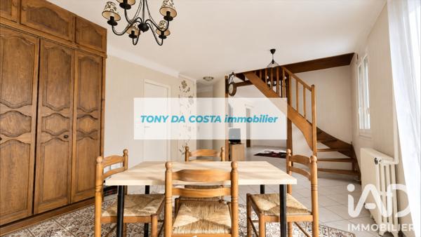 Maison à vendre 5 pièces 128 m² Pontault-Combault