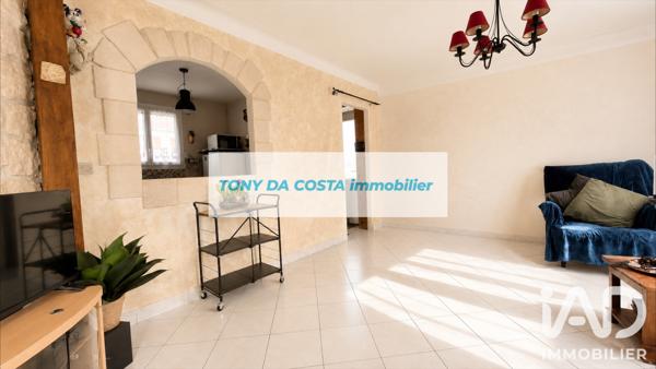 Maison à vendre 5 pièces 128 m² Pontault-Combault