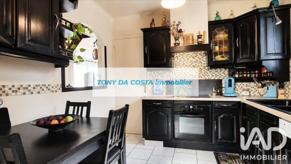 Maison à vendre 5 pièces 128 m² Pontault-Combault