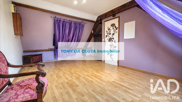 Maison à vendre 5 pièces 128 m² Pontault-Combault