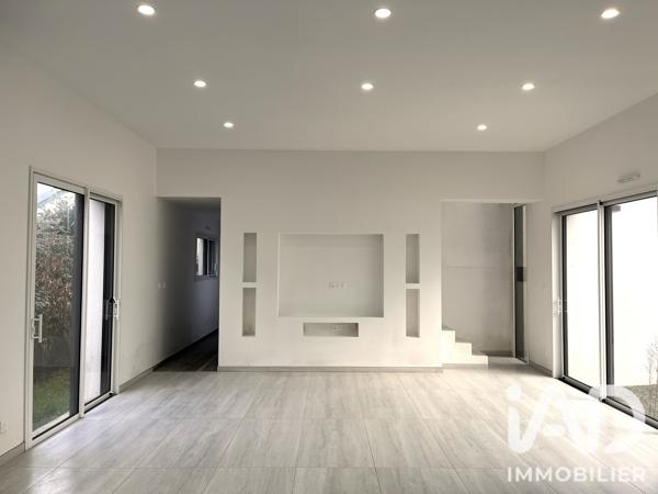 Maison à vendre 6 pièces 168 m² Brissac Loire Aubance