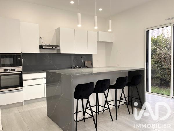 Maison à vendre 6 pièces 168 m² Brissac Loire Aubance